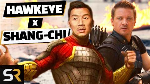 How The Hawkeye Series Connects To Shang-Chi