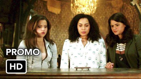 Charmed (The CW) "Sisterhood" Promo HD - 2018 Reboot