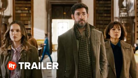 Fountain of Youth Trailer #1 (2025)