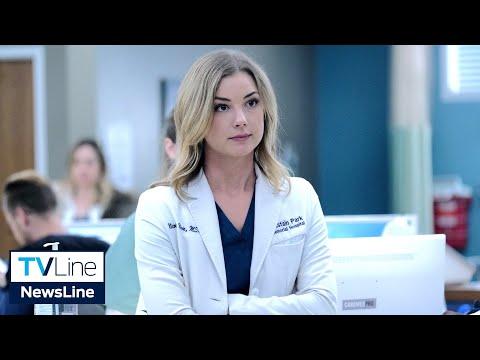 'The Resident' Shocker: Emily VanCamp Exits! | NewsLine