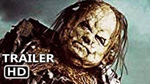 SCARY STORIES TO TELL IN THE DARK Official Trailer TEASER (2019) Guillermo Del Toro Movie HD
