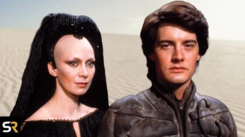 Behind the Scenes Facts About David Lynch's Dune