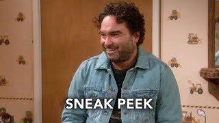 Roseanne 10x05 Sneak Peek "Darlene v. David" (HD) ft. Johnny Galecki