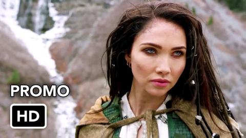 The Outpost (The CW) "Survivor" Promo HD - Fantasy Adventure Series