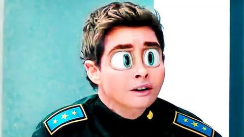 SONIC THE HEDGEHOG 3 "John's Body Swap" Trailer (2024)