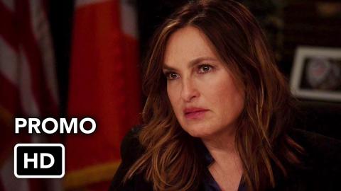 Law and Order SVU 22x12 Promo "In The Year We All Fell Down" (HD)