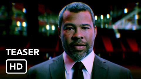 The Twilight Zone Super Bowl Promo (HD) Jordan Peele CBS All Access series