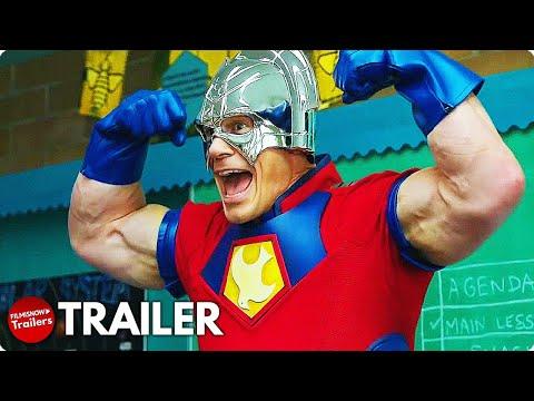 PEACEMAKER Trailer #2 (2022) John Cena DC Comics Superhero Series