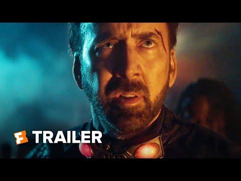 Prisoners of the Ghostland Trailer #1 (2021) | Movieclips Trailers