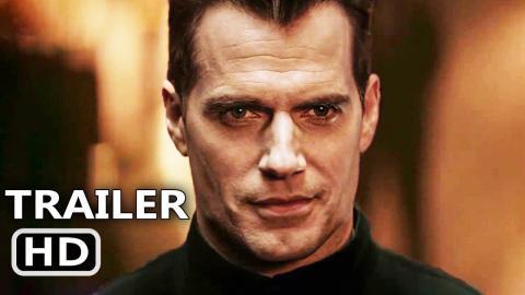 ARGYLLE Trailer (2023) Henry Cavill, Dua Lipa