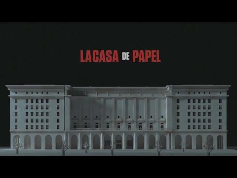 LA CASA DE PAPEL : Parte 5 - Official Opening Credits / Intro (Netflix' series) (2021)