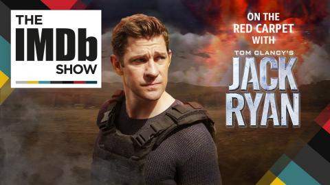 How to Make a Modern Spy Thriller With John Krasinski and the Cast of "Tom Clancy’s Jack Ryan"