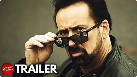 WILLY'S WONDERLAND Trailer (2021) Nicolas Cage Movie