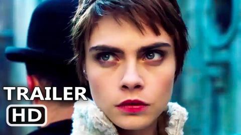 CARNIVAL ROW Official Trailer Tease # 2 (2019) Cara Delevingne, Orlando Bloom Series HD