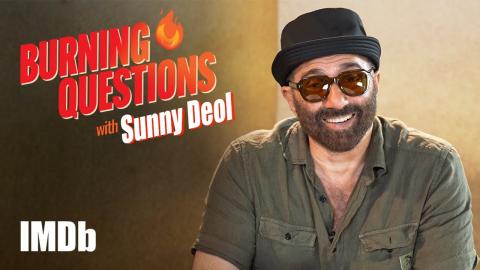 Gadar 2: Sunny Deol Answers Some Burning Questions | IMDb