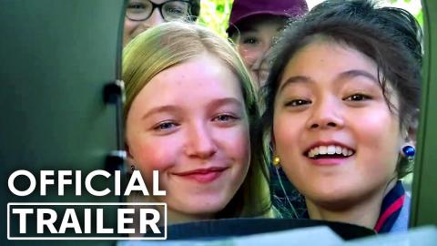 THE BABY-SITTERS CLUB Trailer (Teen, 2020)