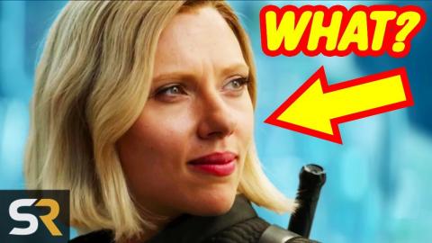 10 Things About Infinity War That Make Absolutely NO Sense