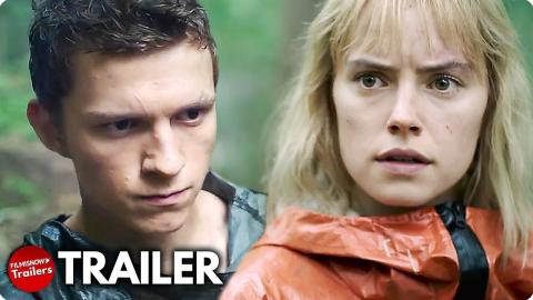 CHAOS WALKING Trailer (2021) Tom Holland, Daisy Ridley Movie