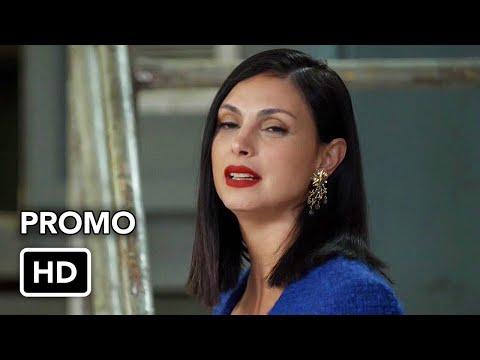 The Endgame 1x04 Promo "#1 With A Bullet" (HD) Morena Baccarin thriller series