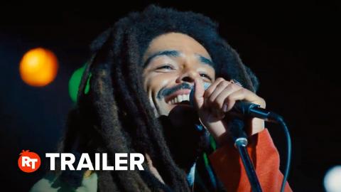 Bob Marley: One Love Trailer #1 (2024)