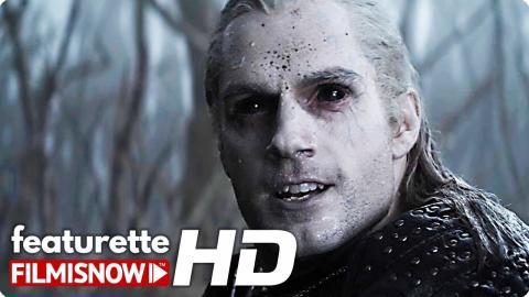 THE WITCHER Character Trailer "Geralt of Rivia" (2019) | Henry Cavill Netflix Fantasy Series
