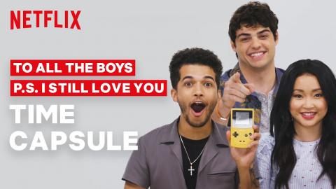 Is Noah Centineo or Jordan Fisher a REAL 90s Kid? | Netflix