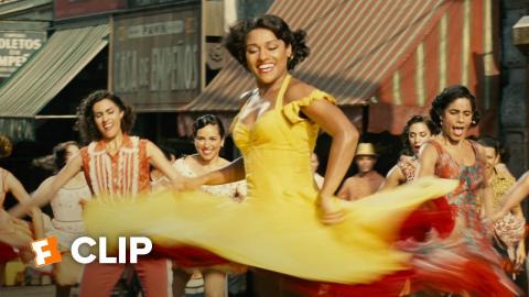 West Side Story Movie Clip - America Dance (2021) | Movieclips Coming Soon