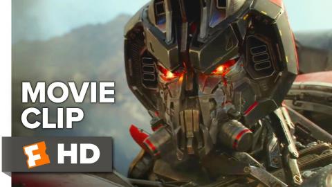 Bumblebee Movie Clip - Not the Airforce (2018) | Movieclips Coming Soon
