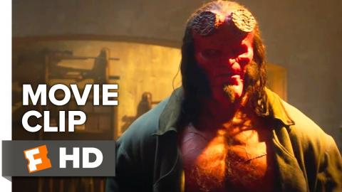 Hellboy Movie Clip - Ready the Hunt (2019) | Movieclips Coming Soon