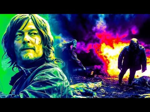 1 Minor Daryl Dixon Character Could Be Responsible For The Walking Dead's Zombie Virus