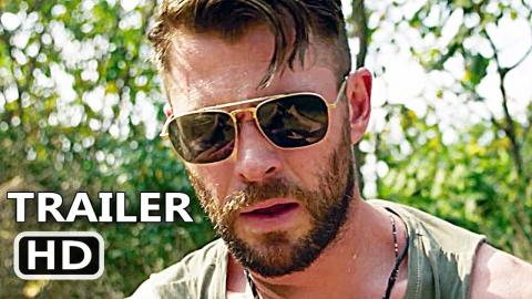 EXTRACTION Official Trailer (2020) Chris Hemsworth, Action Movie HD