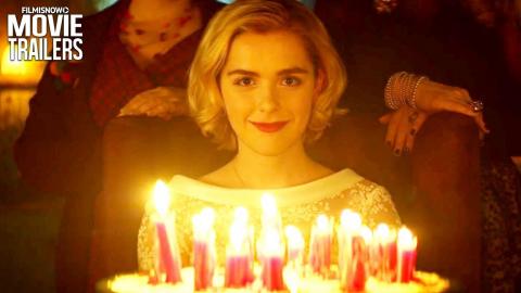 CHILLING ADVENTURES OF SABRINA "Happy Birthday" Teaser Trailer NEW (2018) - Netflix Series