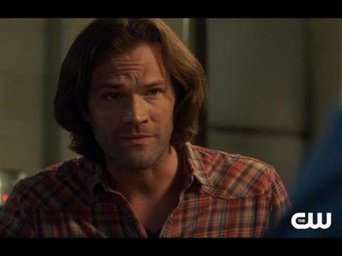 'Supernatural' 15x04 - Sam and Dean Talk Rowena's Death