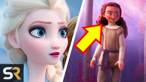 Frozen 2 Trailer Breakdown - New Characters With Elemental Powers?