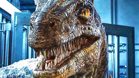 JURASSIC WORLD: Fallen Kingdom Final Trailer (2018)