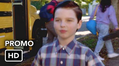 Young Sheldon 3x05 Promo "A Pineapple and the Bosom of Male Friendship" (HD)