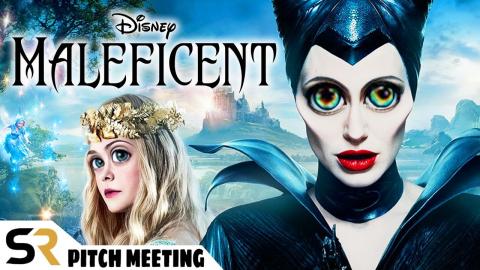 Maleficent Pitch Meeting