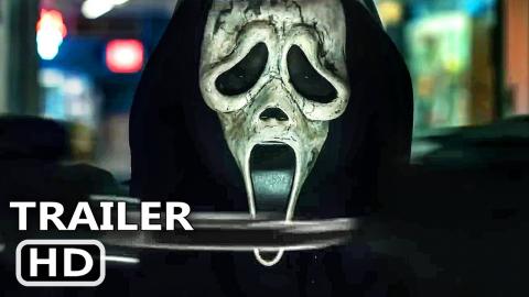 SCREAM 6 New Trailer (2023) ᴴᴰ