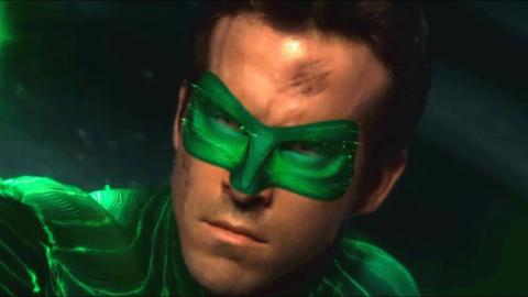 Green Lantern Screenwriter Reacts To That Deadpool 2 Scene