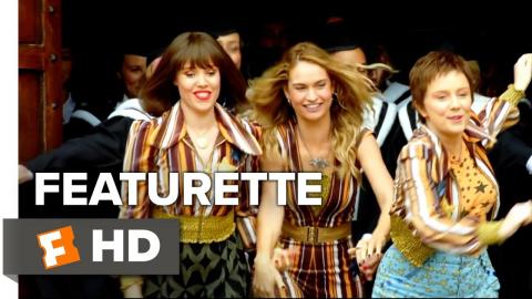 Mamma Mia! Here We Go Again Featurette - When I Kissed the Teacher (2018) | Movieclips Coming Soon