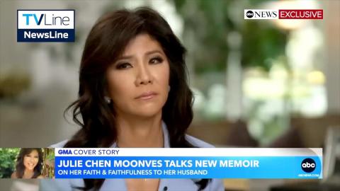 Julie Chen Moonves: It Was Not My Decision to Leave 'The Talk'
