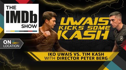 How to Make a Movie Fight Scene with Mile 22 Star Iko Uwais and Directer Peter Berg | The IMDb Show