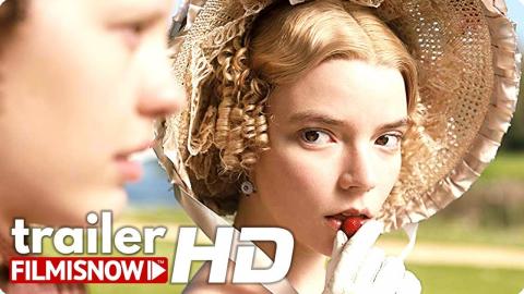EMMA Teaser Trailer (2020) Anya Taylor-Joy, Jane Austen Movie
