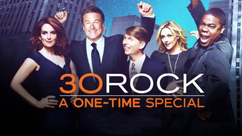 30 Rock: A One-Time Special Promo (HD) Reunion Special