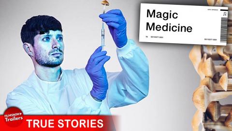 MAGIC MEDICINE - FULL DOCUMENTARY | The Possible Effect of Magic Mushrooms Treating Depression