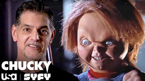 Chucky’s Cast and Creator Dive Into the Chucky Franchise | Chucky TV Series | USA Network & SYFY