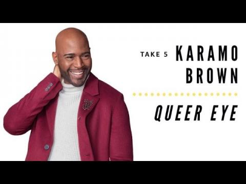 Karamo Brown's LGBTQIA and Racial Justice Picks