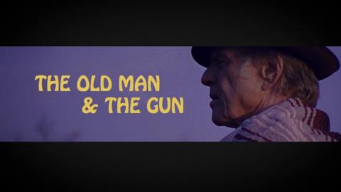 'The Old Man & the Gun' | Trailer with Commentary