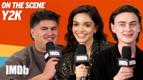 Get to Know the 'Y2K' Cast and Why They're Listening to Sisqó | IMDb