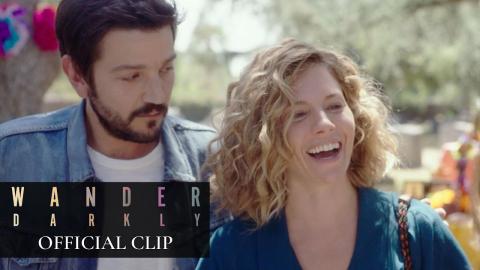 Wander Darkly (2020 Movie) Official Clip “Day of the Dead” – Sienna Miller, Diego Luna